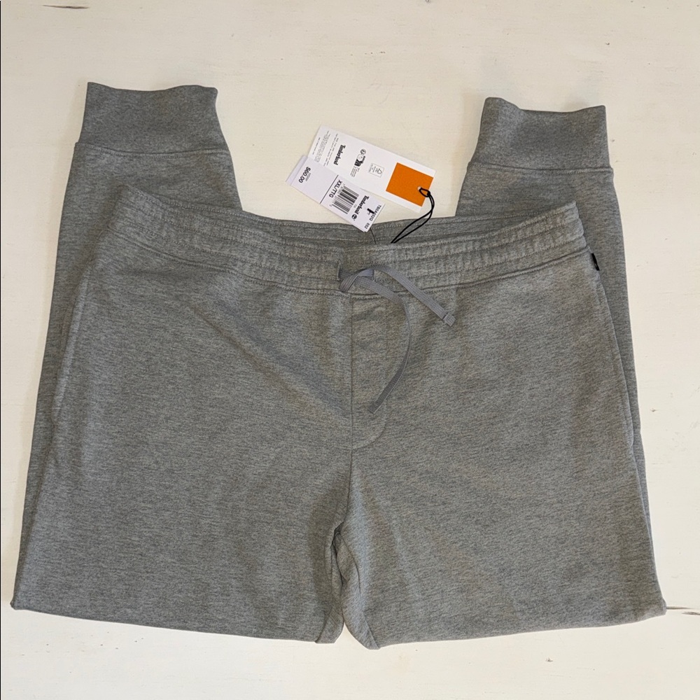 Timberland Men’s Gray Sweatpants XXL NWT